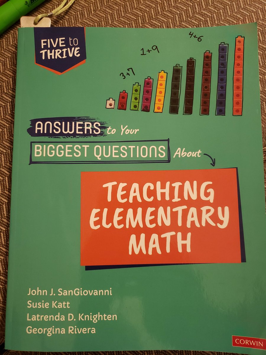Tammy McMorrow (@tammymcmorrow) on Twitter photo I just finished reading this book. It's up there with my favorite math reads. <a href="/JohnSanGiovanni/">John SanGiovanni</a> <a href="/LatrendaK/">Latrenda Knighten</a> I just finished reading this book. It's up there with my favorite math reads. <a href="/JohnSanGiovanni/">John SanGiovanni</a> <a href="/LatrendaK/">Latrenda Knighten</a>