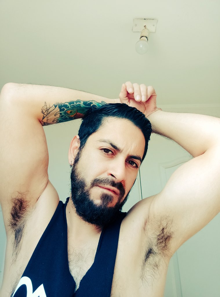 thepowerofpits's tweet photo. #armpitslovers https://t.co/w3iBzVdIDe