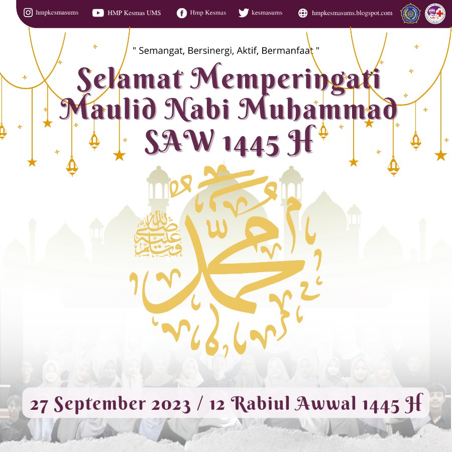 HMP KesMas FIK UMS tweet media