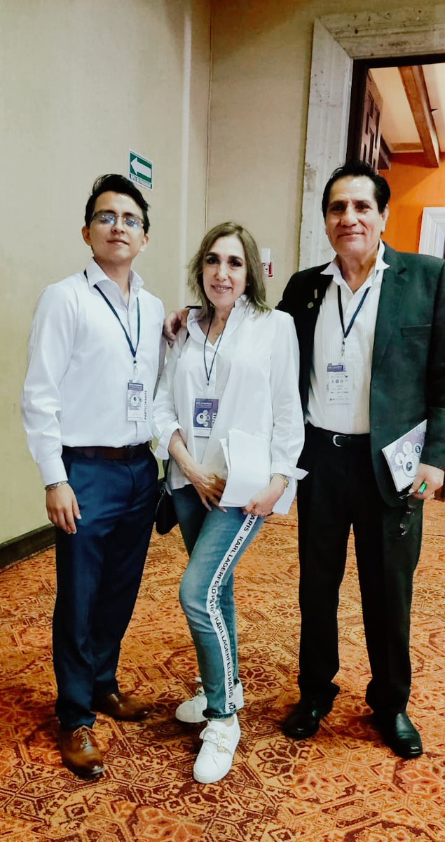 walttuoni99523's tweet photo. XXXI Congreso internacional de la sociedad latinoamericana de citopatologìa. San Miguel de Allende, México.
Una experiencia inolvidable, maravillosas personas, grandes maestros de la citopatología, ponencias magistrales, lugares hermosos.
#SLACito2023 https://t.co/dj8S1cple6