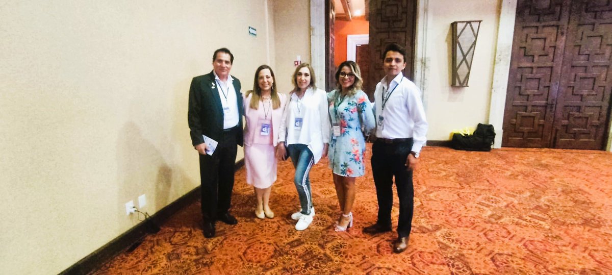 walttuoni99523's tweet photo. XXXI Congreso internacional de la sociedad latinoamericana de citopatologìa. San Miguel de Allende, México.
Una experiencia inolvidable, maravillosas personas, grandes maestros de la citopatología, ponencias magistrales, lugares hermosos.
#SLACito2023 https://t.co/dj8S1cple6