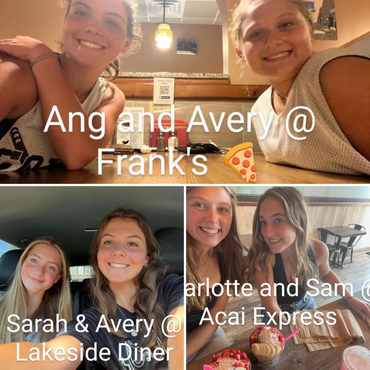 Coach_Provost's tweet photo. #WMFH I put the girls with a partner who plays near them ON the field. Rules- spend 2+ hours together and do something fun. Talk and really listen to one another and get to know them. Then, we'll see those connections transfer onto the field 🔥🏑💪 https://t.co/TozkTAzsd1