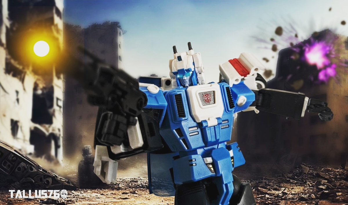 Tallus76photos's tweet image. Transformers Fanshobby MB-13 Ace Hitter aka Siren

#transformers #masterforce #siren #fanshobby #acehitter #3rdpartytransformers