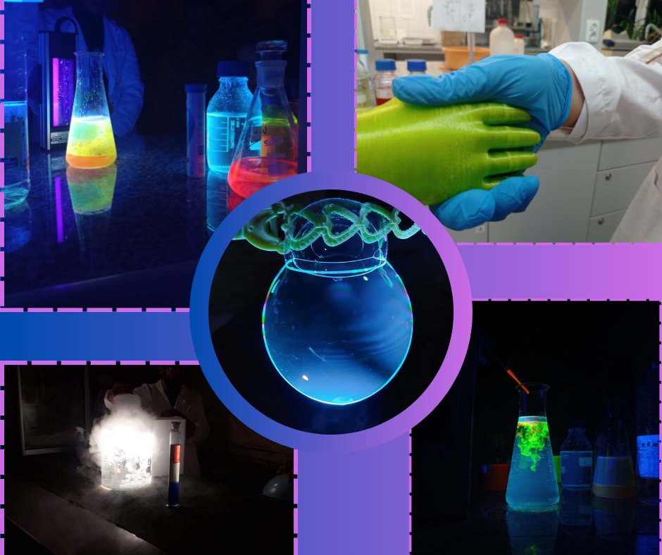 Joanna Ortyl (@joannaortyl) on Twitter photo 🎯We invite you to participate in the event Małopolska Night of Scientists on 29.09
🎯Our laboratory #OrtylPhotoLab will present that night demonstrations related to applied #photochemistry and #3D printing, as well as all-night #pyrotechnic shows🔥💥
<a href="/malopolskaPL/">Małopolska</a> <a href="/naukawpolsce/">Nauka w Polsce</a> 🎯We invite you to participate in the event Małopolska Night of Scientists on 29.09
🎯Our laboratory #OrtylPhotoLab will present that night demonstrations related to applied #photochemistry and #3D printing, as well as all-night #pyrotechnic shows🔥💥
<a href="/malopolskaPL/">Małopolska</a> <a href="/naukawpolsce/">Nauka w Polsce</a>