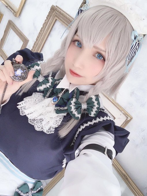 コスプレイヤーろァのTwitter画像21