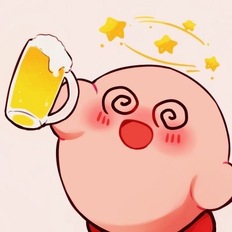 1am_andy's tweet photo. 皆さん〜もう完成です！今日、終わりました！どう思いますか。似てると思いますか。👉🏼👈🏼
#刺繍 #カービィ https://t.co/fiJ5ZWU5kp