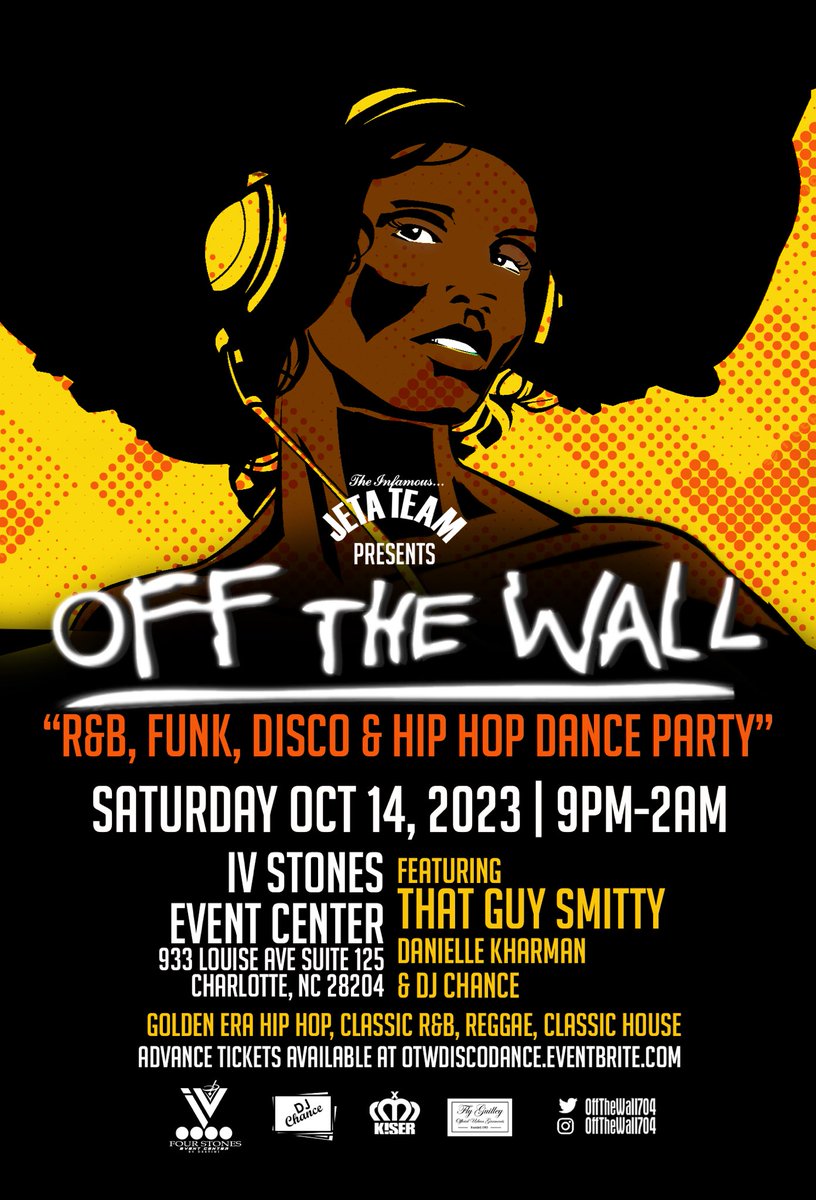 offthewall704's tweet image. 