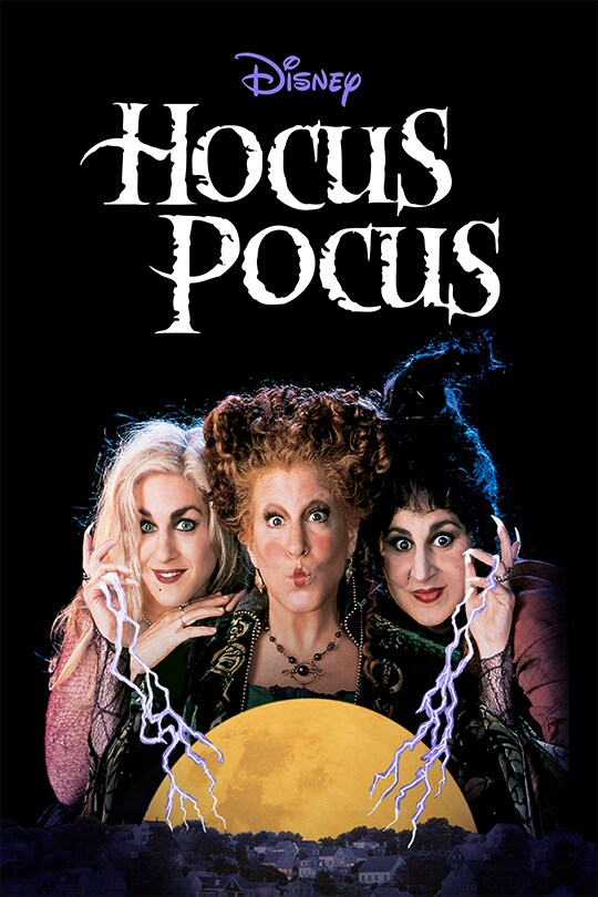In one sentence, review HOCUS POCUS (1993)