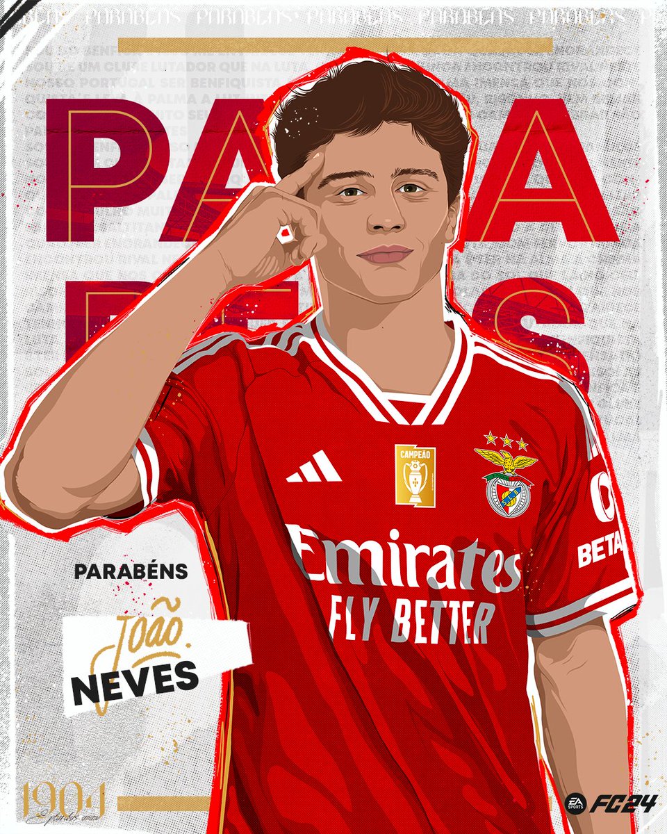🎉 🎂 Feliz aniversário, João Neves!

<a href="/EASPORTSFC/">EA SPORTS FC</a>