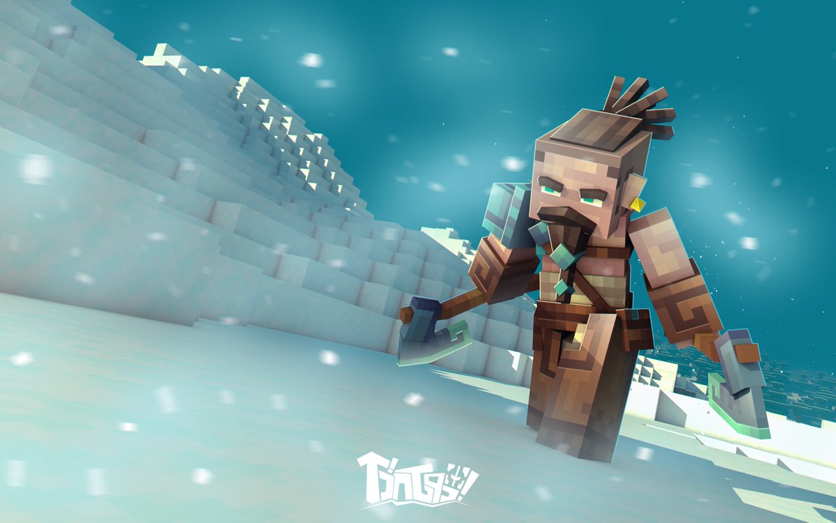 #Minecraft #minecraftart #gameart #Blockbench #pixelartist