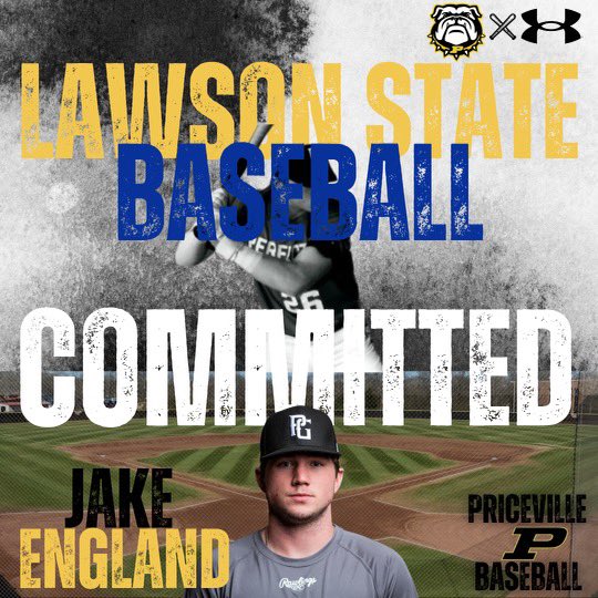 Jake England (@jakeeng0715923) on Twitter photo I’m excited to be given the opportunity to continue my academic and athletic career at Lawson State. I want to thank my family, friends, and coaches for supporting me throughout the years. Go Cougars!! <a href="/LawsonStateCC/">Lawson State CC</a> I’m excited to be given the opportunity to continue my academic and athletic career at Lawson State. I want to thank my family, friends, and coaches for supporting me throughout the years. Go Cougars!! <a href="/LawsonStateCC/">Lawson State CC</a>