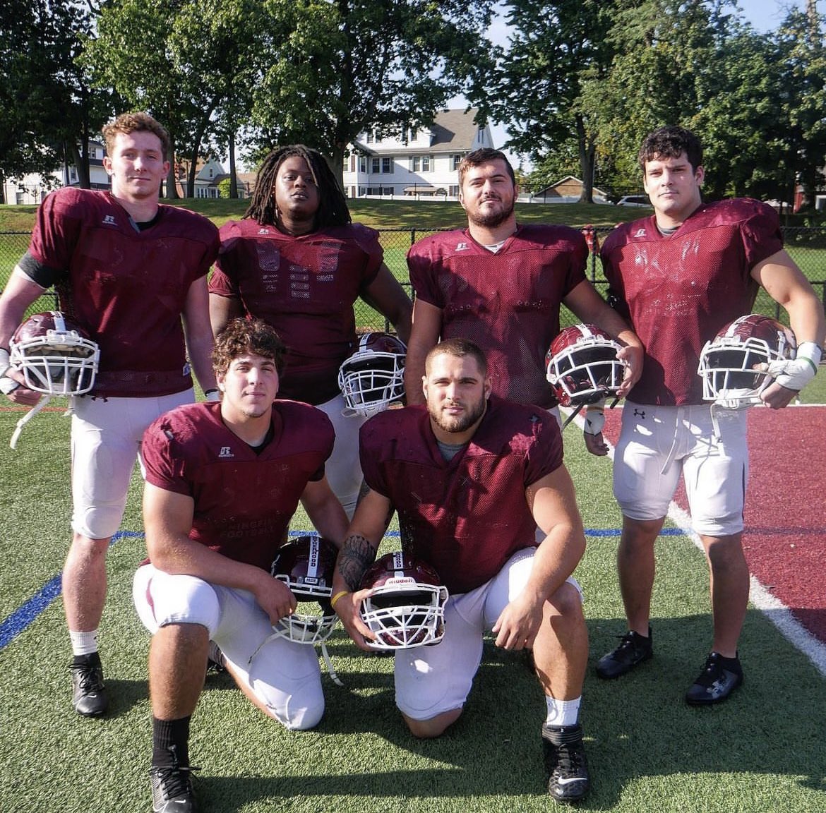 Springfield Football tweet media