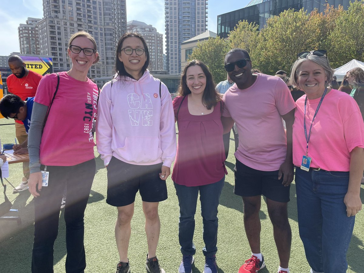 EmmaCalvert76's tweet photo. Had fun with my peeps this afternoon fielding two teams in a tug of war event as part of the @citymississauga United Way Campaign Kick Off! It was a great day to help raise funds for a great cause. #EngineersOverTheLine #DevEngers #WeAreUnited https://t.co/Fz5BBvqL6t
