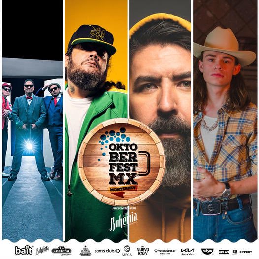 rudo_farias's tweet photo. Tenemos boletos para las dos fechas del #OktoberfestMx2023 #Giveaway
Sígueme en mi cuenta de Instagram búscame cómo RudoFarias sigue la dinámica y mucha suerte!
#Influencers #OktoberFestMX #Monterrey #Inspector #PatoMachete #FerminIV #rudofarias #RudoEnTuIdioma https://t.co/iQHNzSAtcj