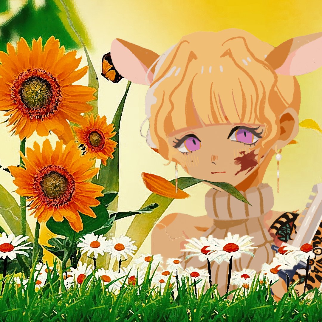 Immerse yourself in the beauty of nature with our Killer Cuties! Each character embodies the harmony between flora and fantasy. #AnimeNature #NFTcollectors #KillerCuties #NFTs