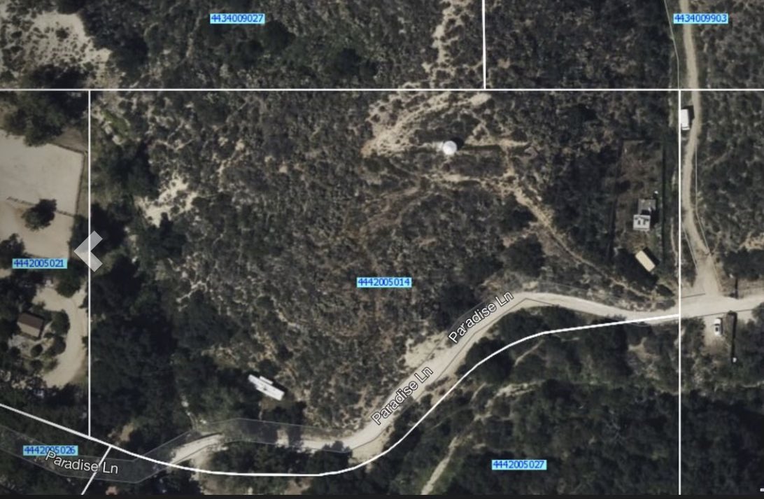 Three and a Half Acres of Topanga Land - Build Your Dream Home - Plans and Reports Available - 20219 Paradise Lane - Listed at $499,000 - DRE 01393337 @sothebysrealty #land #build #topanga #sircletheglobe #sirnewdev #community