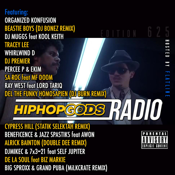 Please RT & check the sounds on the 625th edition of HipHopGods Radio! LISTEN: mixcloud.com/hiphopgodsradi… .@MrChuckD @HHC_hiphop @Ruff_nation @madina_design @iAintNew2This__ @TeddyPeppersIII @Iamsoundwave @FrankTru1 @LibrarywithTim @RyanProctor75 @PEPRradio @SVinyl73 @Confuse_Art