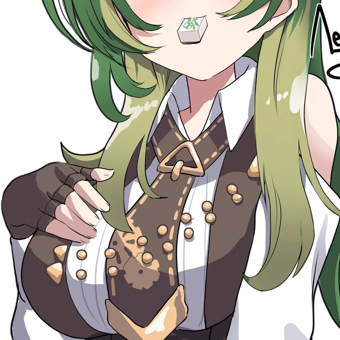 朝活終了しました～!0o(=ω=*)無事イラスト完成しました!ので昼頃にアップしたいと思います!!アニメ塗りも面白…Zzz#チベスナどうでしょう 