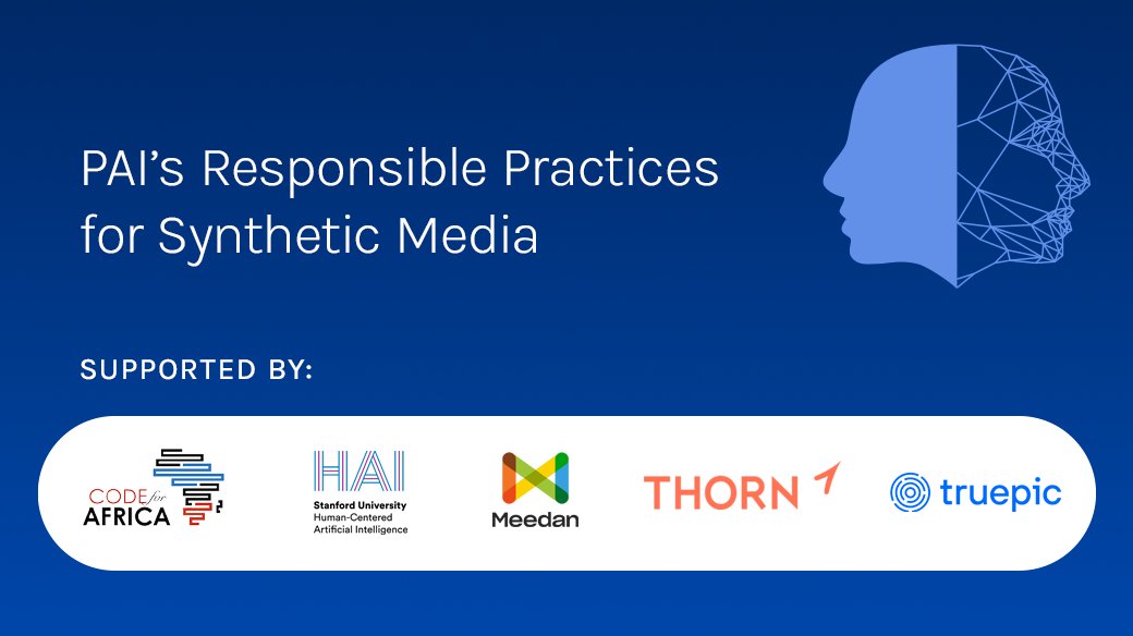 Partnership on AI tweet media