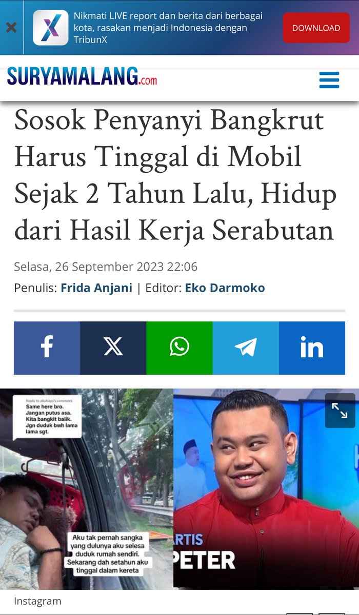 Ariff Peter tweet media