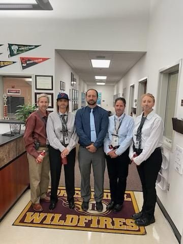 Foresthill Wildfires tweet media