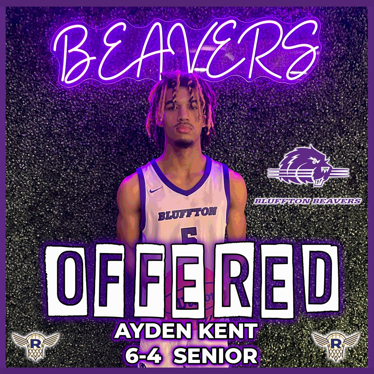 BIG shout out to our guy <a href="/AydenKent15/">Ayden Kent</a> on receiving an offer from <a href="/BlufftonU/">Bluffton University</a> to continue his academic and athletic careers at the next level! Continue to work hard AK, the sky is the limit! #Congrats #NextLevel #GoCats