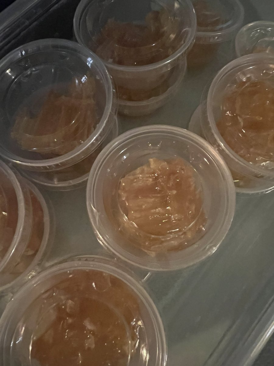 Honeycomb ready to go for my 7th graders to try! They will be trying this after we read text in which a character gets honey from a honeycomb. Purpose is to help my student’s experience what the character is experiencing. #TheHamIsMyJam @HamiltonRoyals
