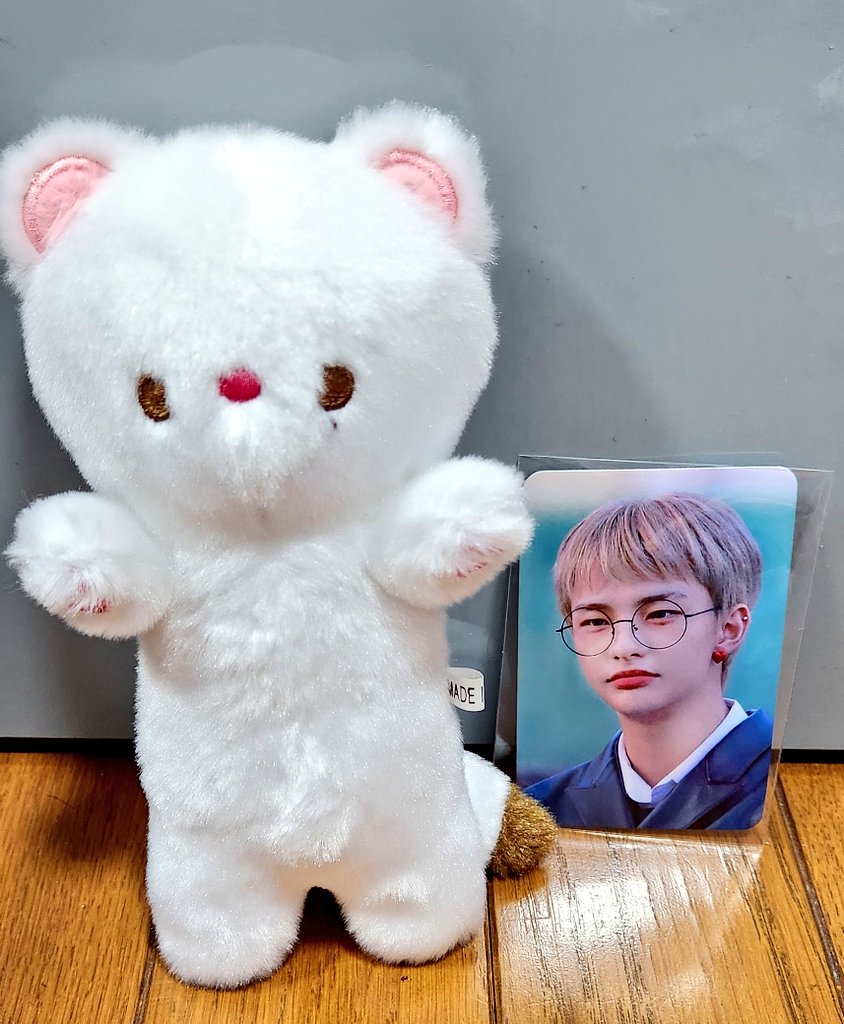 uuronn33's tweet photo. おはようございます😊
@Straykids_JP_ 様
在庫販売にて欲しかったのお迎え出来ました🥰
 @leeminnow 님のトレカホルダーは持ってましたが証明写真ホルダーお迎え出来凄く嬉しいです❣️
ヵヮィィイタチちゃんも 
@fluffyskz325 님
ありがとうございます。
メイ様お忙しい中いつもありがとうございます。 https://t.co/jsQuxKGV3s