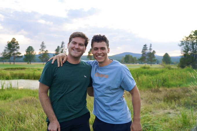 Meet Ezra and Jacob - co-founders of Ohana. @liveohana_ai is a subleasing marketplace that fills the<a class="tags" target="_blank" title="On Twitter" href="/?out=eyJ0eXAiOiJKV1QiLCJhbGciOiJIUzUxMiJ9.eyJpYXQiOjE3MjE5NTY3OTcsImlzcyI6InR3cG9ybnN0YXJzLmNvbSIsIm5iZiI6MTcyMTk1Njc5NywiZXhwIjoxNzUzNDkyNzk3LCJyZWRpcmVjdF91cmwiOiJodHRwczovL3R3aXR0ZXIuY29tL2xpdmVvaGFuYV9haSJ9.SCtZrkuSNNGtIGi16e3-gHsXiBvnEmkR6I0UCntrWs8-NnN07rbG5RF-5cR77X9MBdorp3rFHRCE4JBSOHhyYA">@liveohana_ai</a>