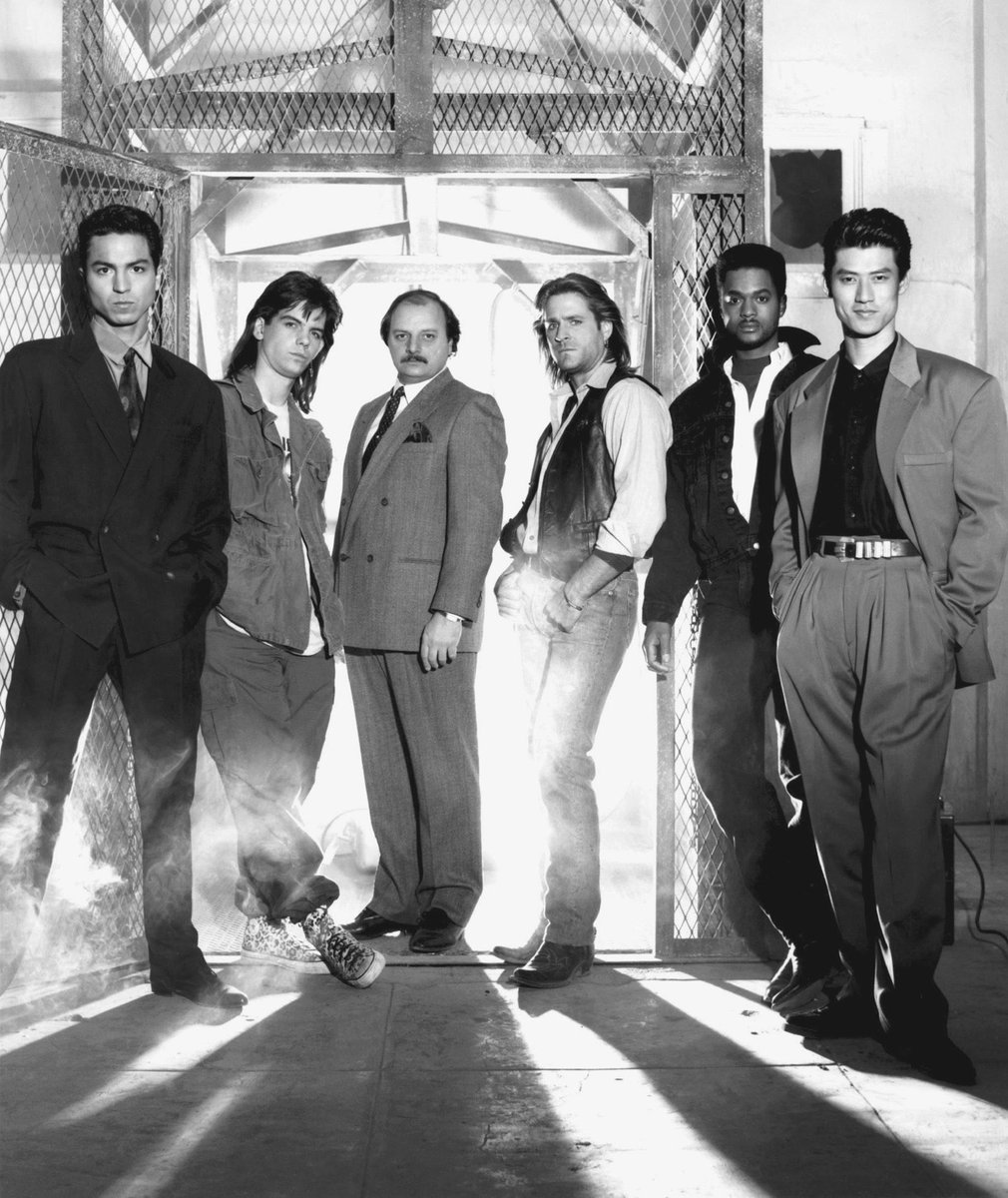 jaxjacoby's tweet photo. FB just told me I have been kidnapped and the cast of the last show I watched will be rescuing me. I can live w/tht. The Nasty Boys, Desert Run(1990). Watched last nite.  TY YouTube. @RealCraigHurley @Donfranklin_ @JeffKaake @jamespax @DenisFranz https://t.co/K62xXmliSp
