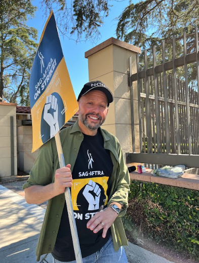 SAG-AFTRA tweet media