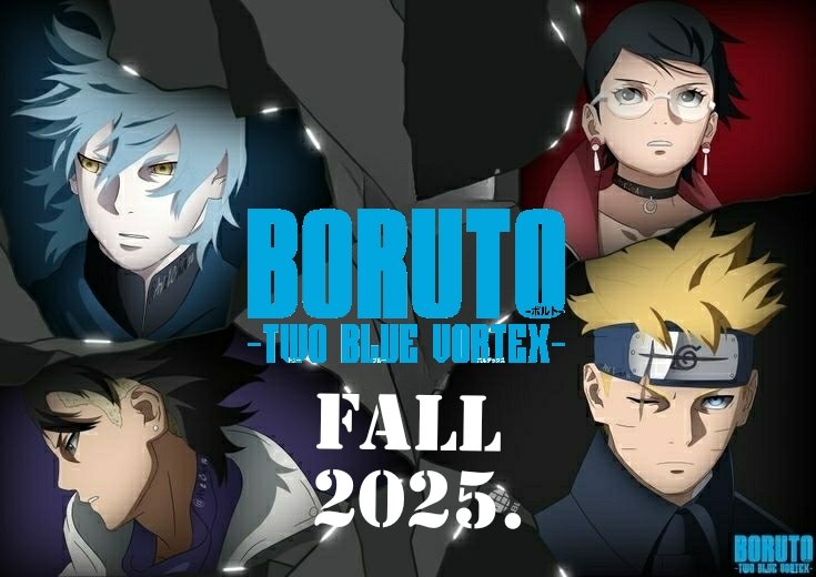 Boruto Anime Return Delayed to 2025?! 