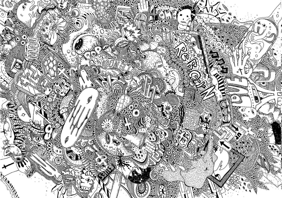 #芸術の秋ということで作品あげてるアカウントフォローしませんか
ちまちま描いてます
#ペン画
