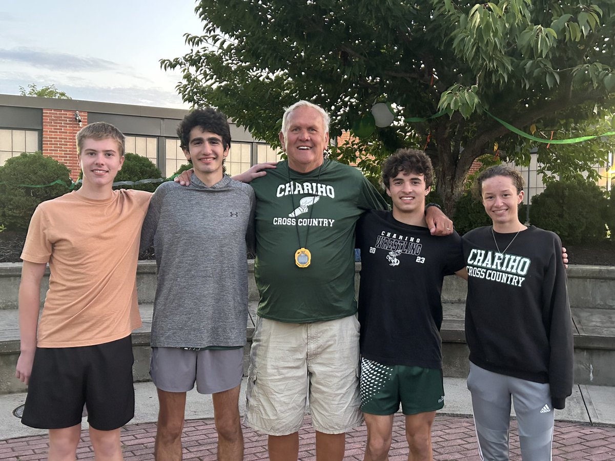 Chariho Athletics (@chsri_chargers) on Twitter photo Both boys and girls cross country get wins on Senior Day! Congratulations to our Seniors! <a href="/CharihoRegional/">Chariho Regional💚</a> <a href="/CharihoBoosters/">Chariho Boosters</a> <a href="/GinaPicard/">Gina Picard💚</a> <a href="/kcalise12/">Kris Calise</a> <a href="/Andrea_Spas/">Andrea Spas</a> Both boys and girls cross country get wins on Senior Day! Congratulations to our Seniors! <a href="/CharihoRegional/">Chariho Regional💚</a> <a href="/CharihoBoosters/">Chariho Boosters</a> <a href="/GinaPicard/">Gina Picard💚</a> <a href="/kcalise12/">Kris Calise</a> <a href="/Andrea_Spas/">Andrea Spas</a>