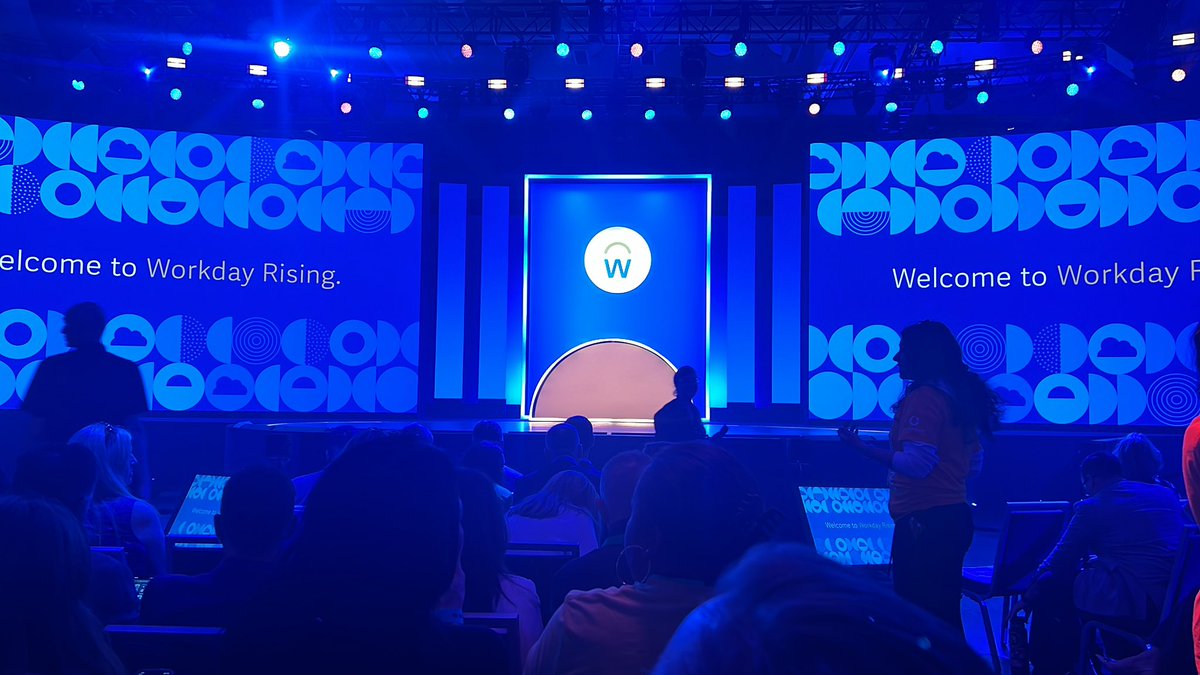 Paul ✍🏻 (@pww3777) on Twitter photo Ready for the opening keynote <a href="/WorkdayEvents/">WorkdayEvents</a> #WDAYRising #WDAYsocialsquad
I’ll be honest if it’s the real James Cameron and not an avatar version I’m going to be a little disappointed Ready for the opening keynote <a href="/WorkdayEvents/">WorkdayEvents</a> #WDAYRising #WDAYsocialsquad
I’ll be honest if it’s the real James Cameron and not an avatar version I’m going to be a little disappointed