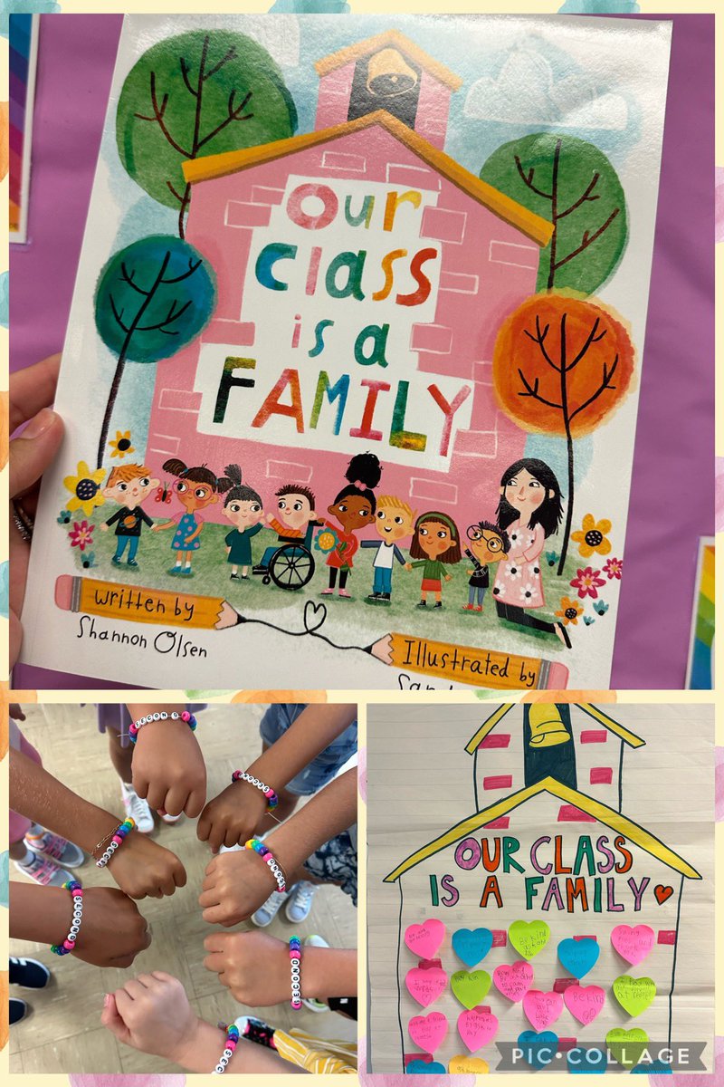 We’ve been busy becoming a classroom family! <a href="/BLE_Chiefs/">Birch Lane School</a> <a href="/MassapequaPS/">MassapequaPS</a>
