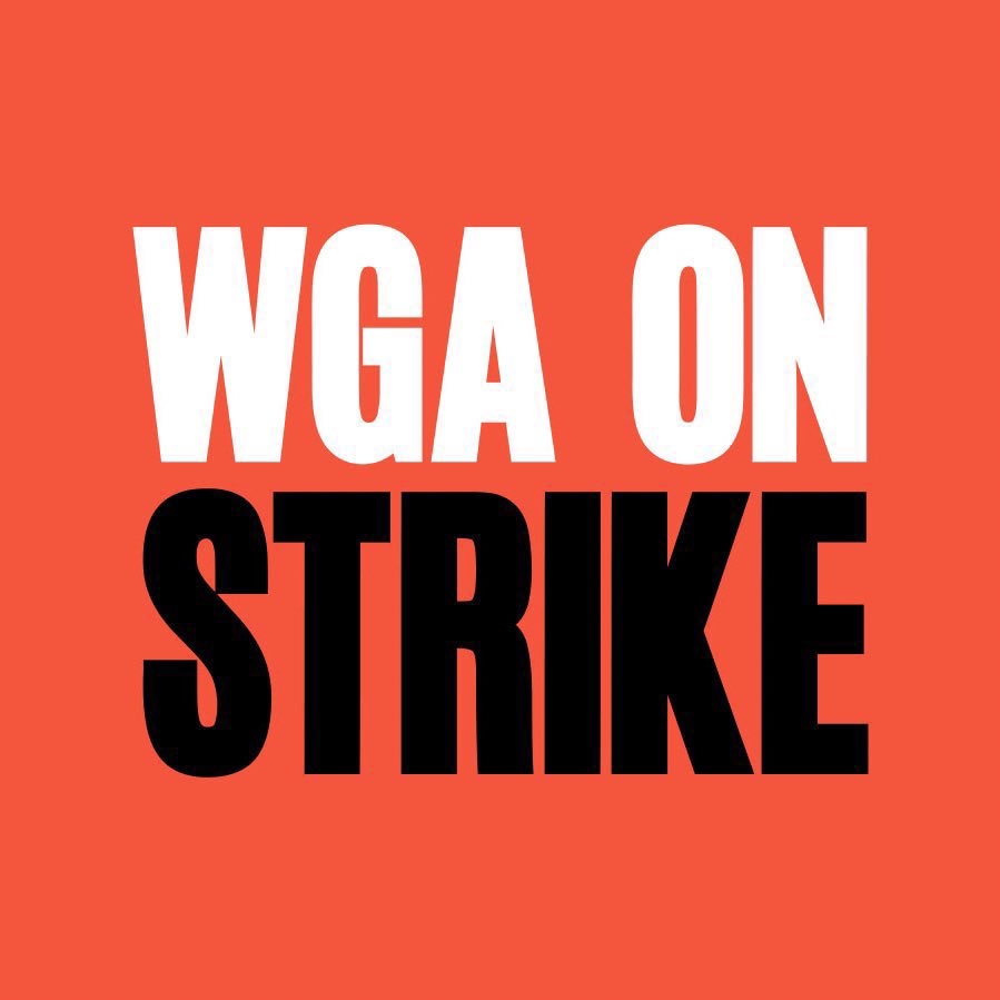 PopCrave's tweet image. BREAKING: The WGAE Council and WGAW Board have unanimously voted to end the writers strike, effective tomorrow, Wednesday, September 27. 

Writers will be able to return to work during the ratification process of the new contract.