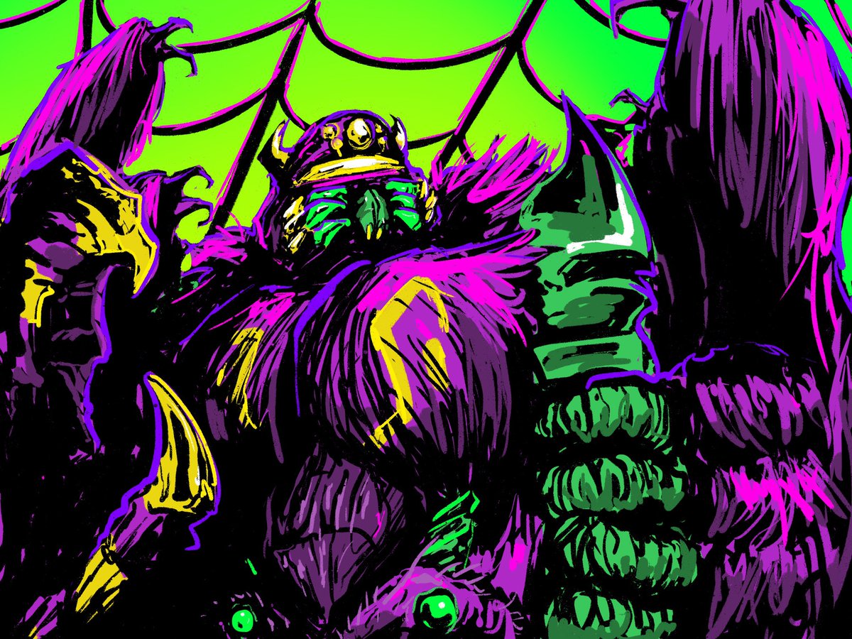 MekaGojira3k's tweet image. Predacon Weirdo Tarantulas #beastwars #transformers #predacon #tarantula #spider #robot #maccadam