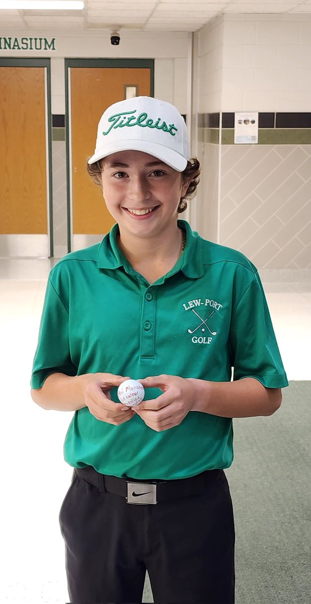 Lew-Port Golf tweet media