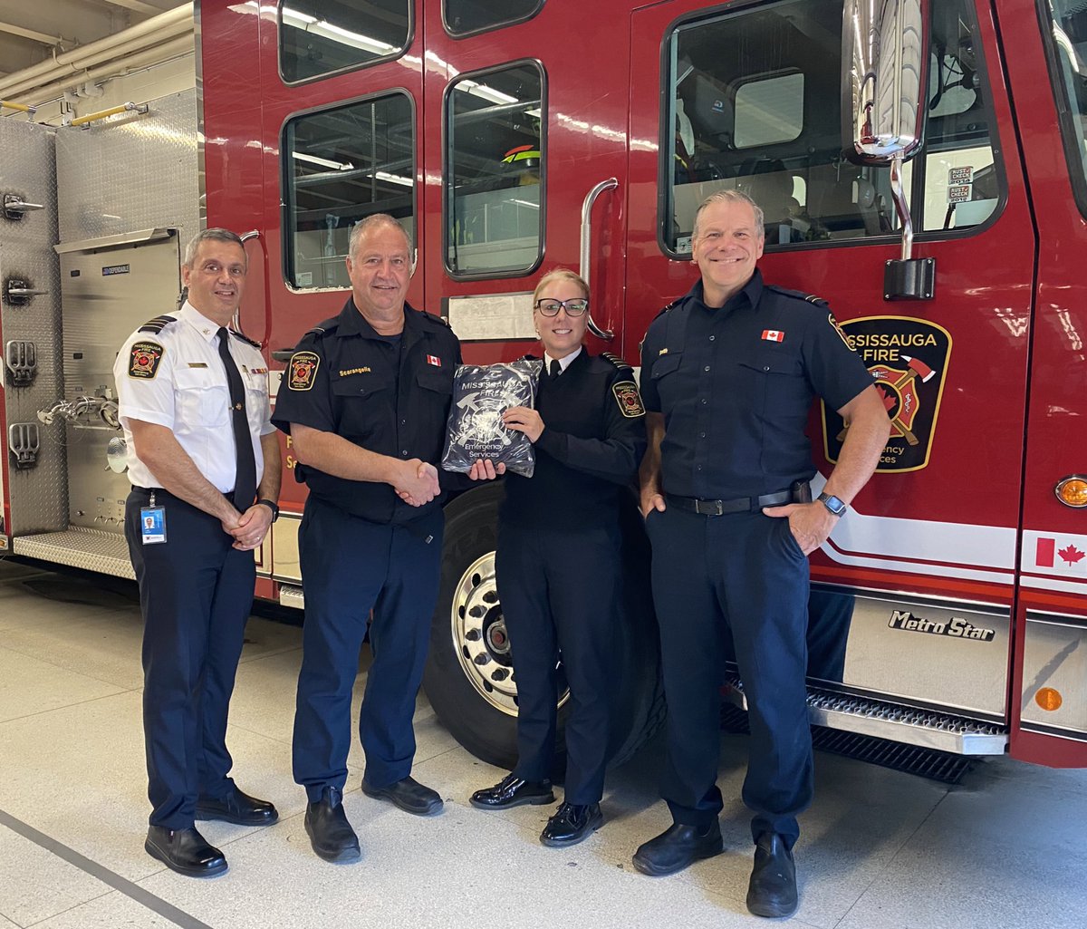Mississauga Fire tweet media