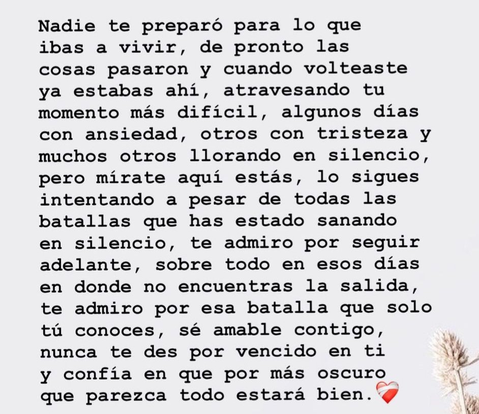 daslery's tweet photo. Tengo mucha fe, y que sea lo que el universo quiera, lo aceptaré. https://t.co/ycwFdGB8kM