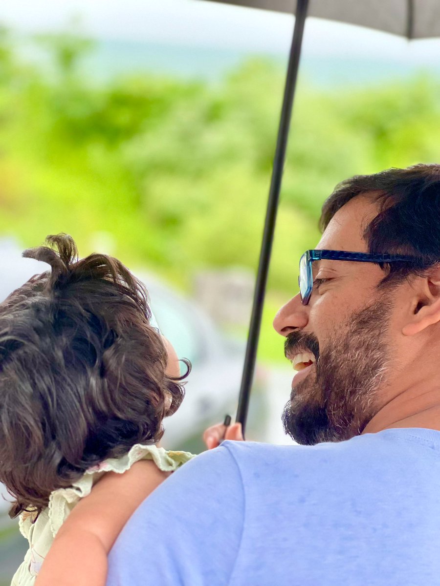 KashifMD's tweet photo. Happy belated #DaughtersDay2023!  

(The video is from when she was 7 months) https://t.co/xZPgXBoPaG