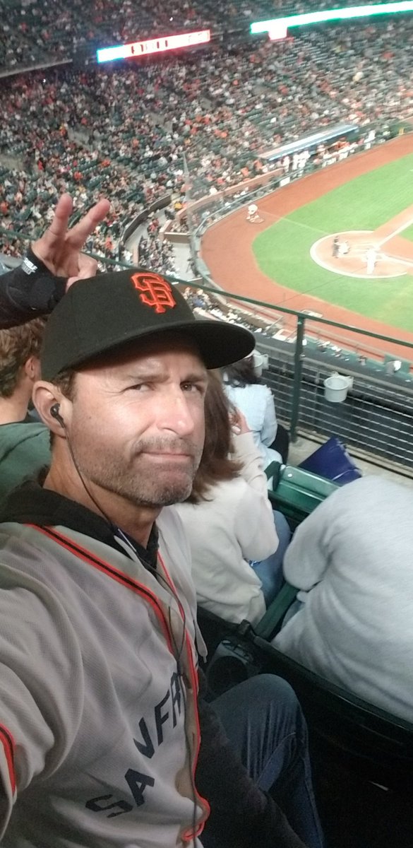 My frustration with this game only lasted till my buddy giving bunny ears
<a href="/SFGiants/">SFGiants</a> <a href="/MLB/">MLB</a>