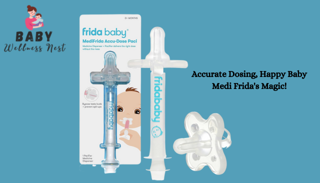 ba_we_ne's tweet photo. 👶 Introducing the ultimate lifesaver for parents! 🌟 Say goodbye to messy medicine battles with the Frida Baby Medi Frida Accu-Dose Pacifier. 🍼 Now, you can effortlessly dispense medicine to soothe your little one. 💊 To learn more, click this link: https://t.co/UvPEEyHwRn https://t.co/XK5DFohOH6