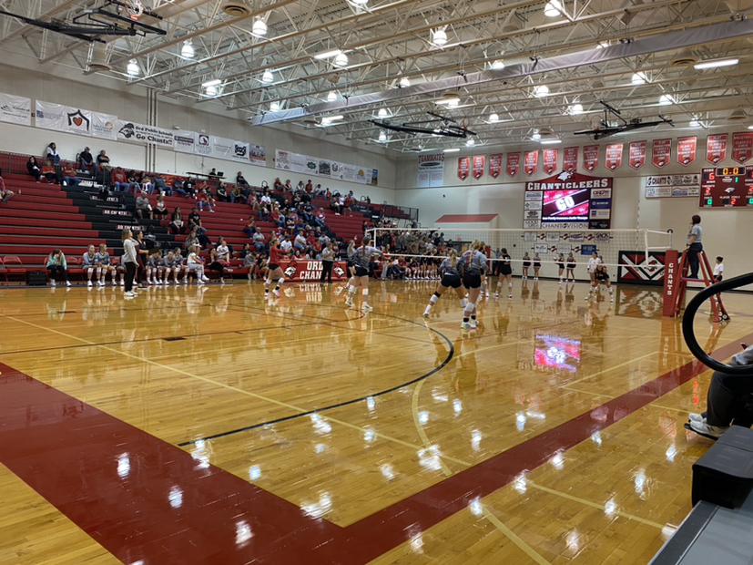 Boone Central Cardinals tweet media