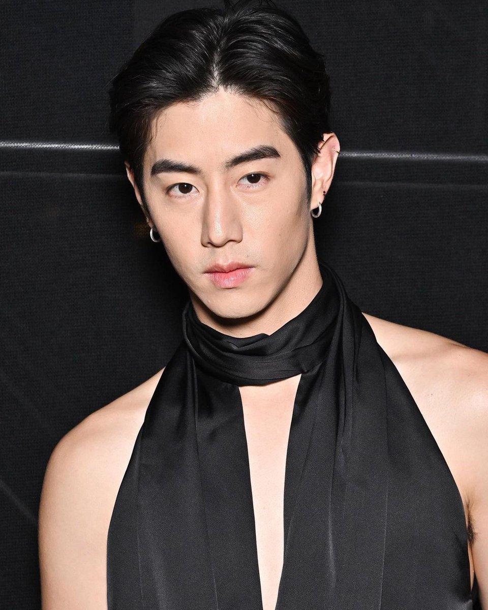 HourlyVisuals's tweet photo. Mark Tuan for YSL Paris 2023 https://t.co/nPIj9x2qTi