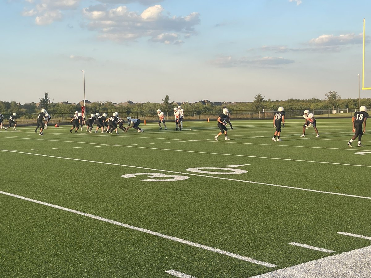 Tyler Moore (@coach_moore5) on Twitter photo <a href="/RMS__Athletics/">Rushing Boys Athletics</a> football up 18-0 at halftime. Love the way these guys play. Coach Rodriguez and his staff do a great job preparing their young men. #ProsperProud <a href="/RMS__Athletics/">Rushing Boys Athletics</a> football up 18-0 at halftime. Love the way these guys play. Coach Rodriguez and his staff do a great job preparing their young men. #ProsperProud