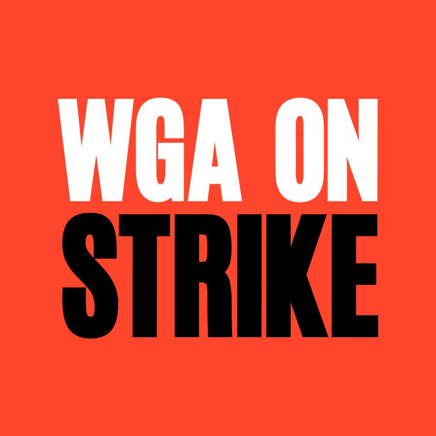 The writers strike officially ends tonight