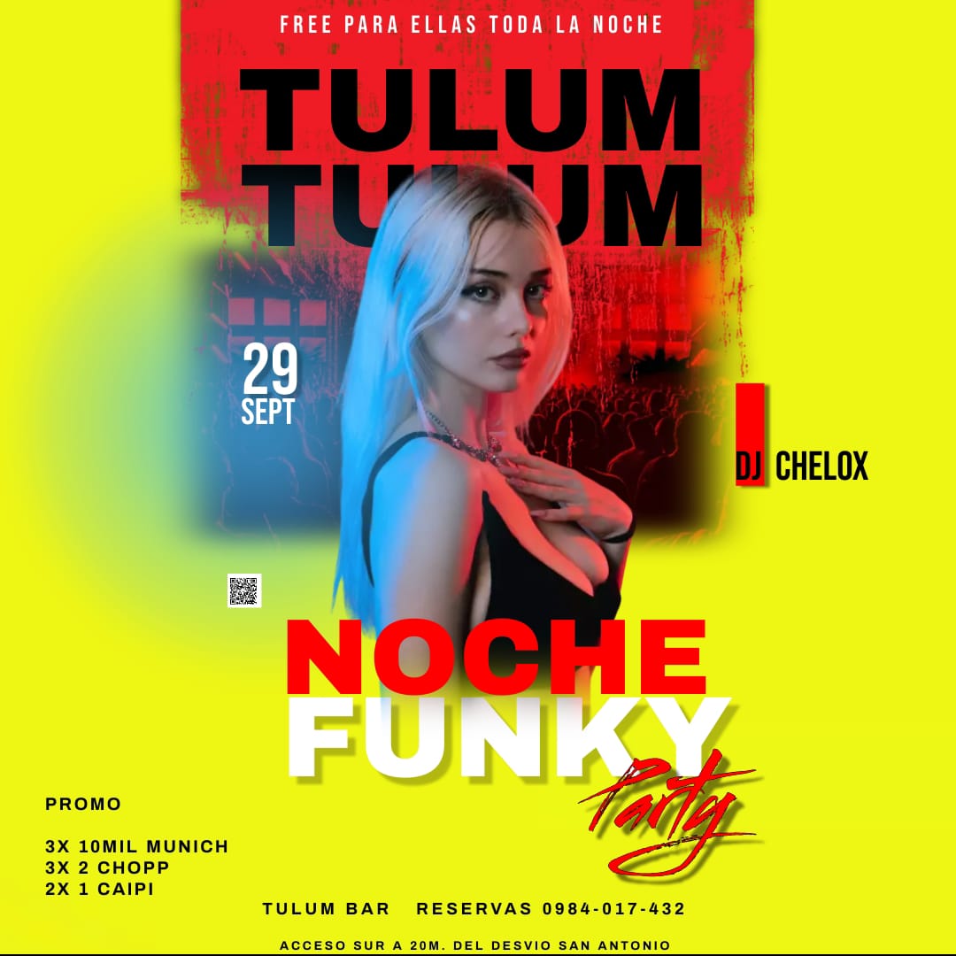 #NocheFuncky <a href="/MarielQuenn17/">Mariela</a>