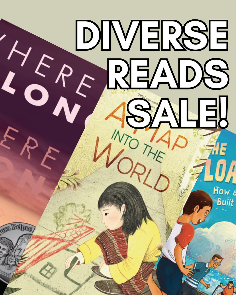 Sorareadingapp's tweet photo. 📚 Discover #DiverseReads 🌟 Explore our handpicked selection of audiobooks and ebooks for kids and teens from @LernerBooks. 📖✨ From now until Oct. 11, you can save big on these captivating titles: https://t.co/pihgoX0jzk
#LernerPublishing #BookSale #middlegrade #yabooks https://t.co/ng9QtUN84O